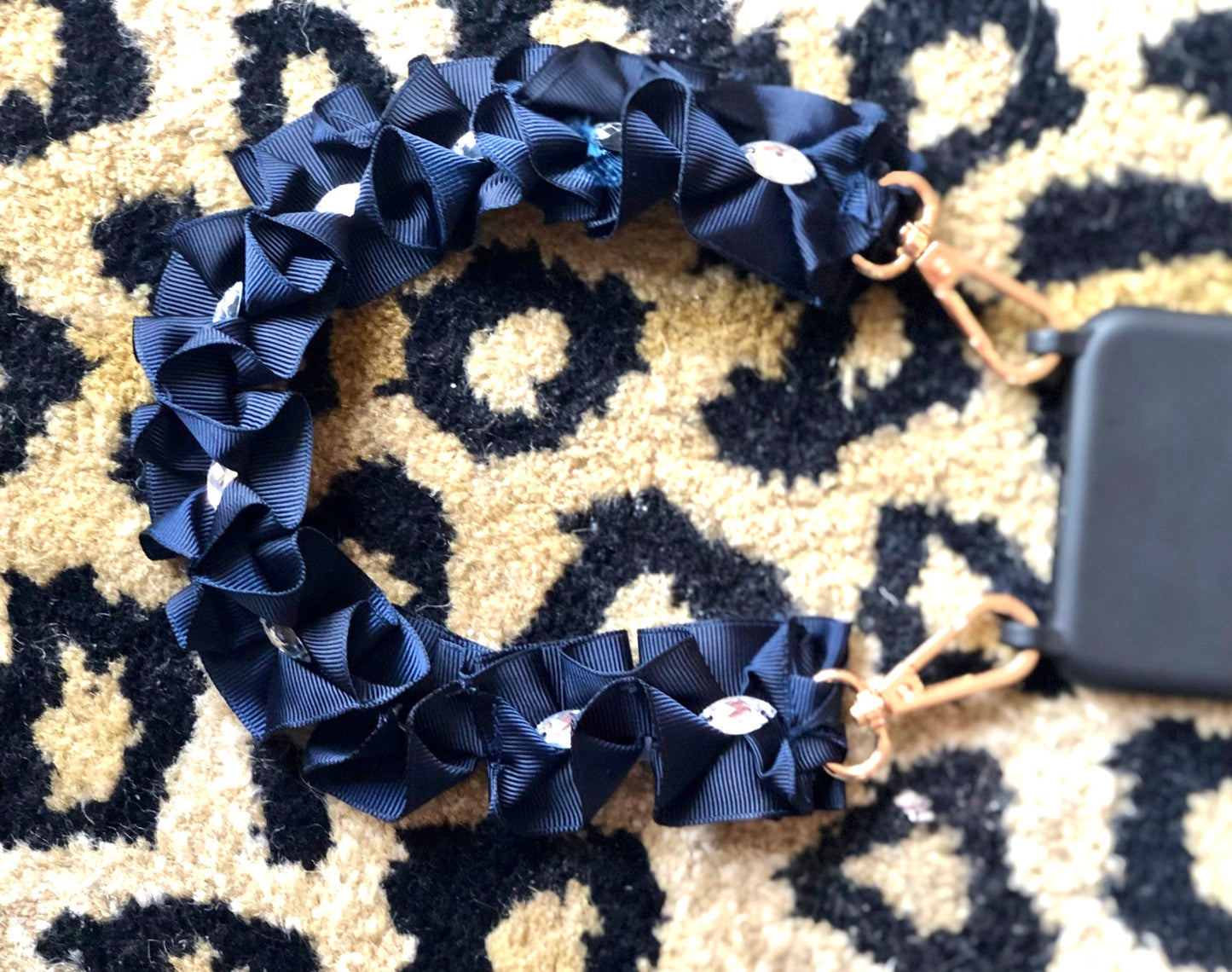 Kort telefoon koord Marilyn Navy