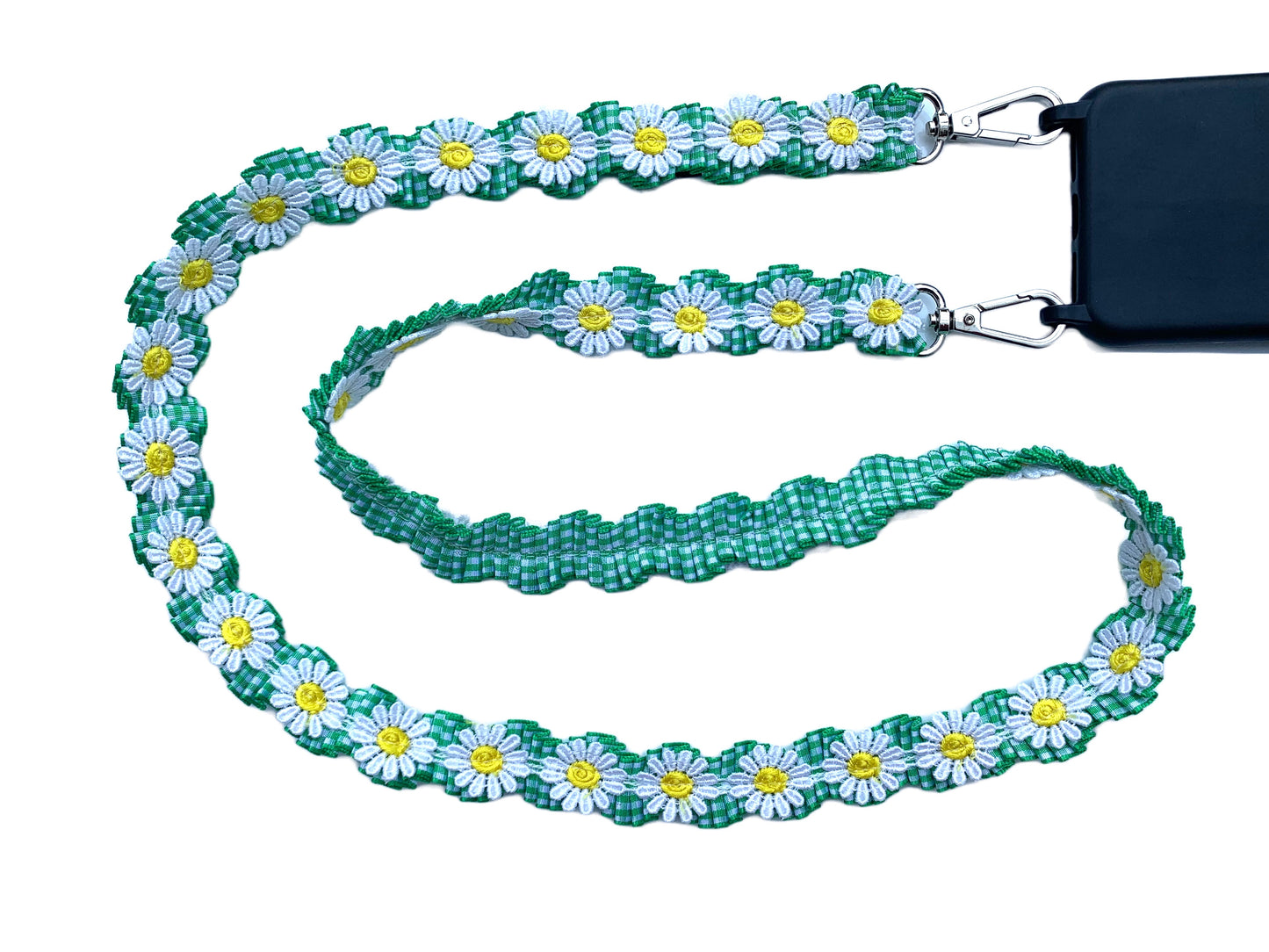 Lang telefoon koord Daisy Green
