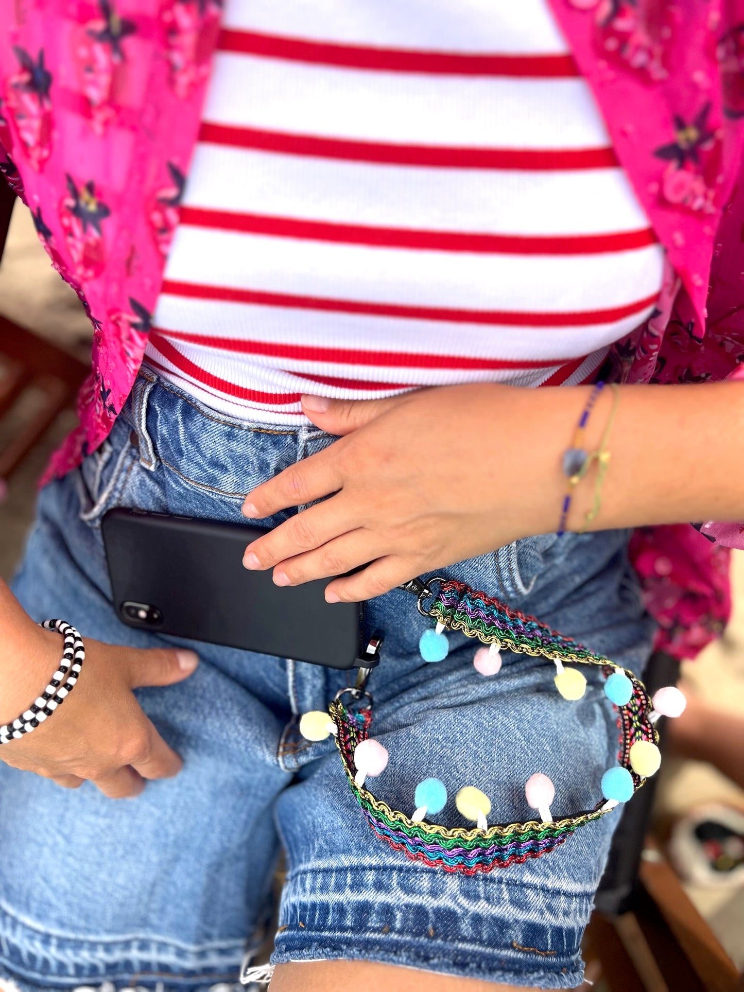 SALE Short Phonecord Caramba